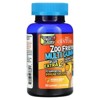 21st Century Zoo Friends Multi Gummies, Plus Extra C, Great Tasting Fruit, 60 Gummies - 4 of 4