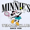 Boys' - Disney - Minnie's Tennis Club Short Sleeve Graphic T-Shirt - 2 of 4