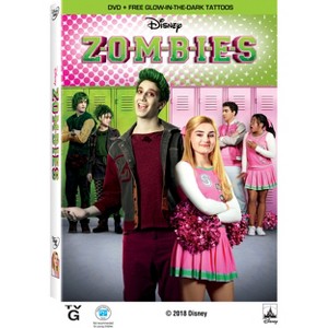 Disney Zombies (DVD) - 1 of 1
