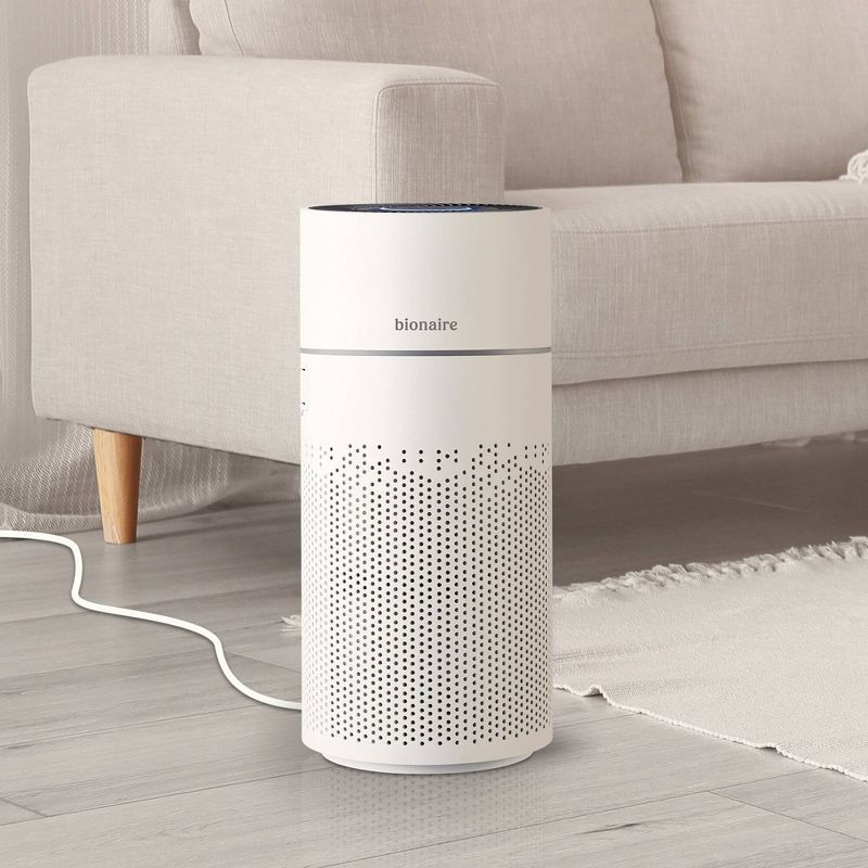Bionaire 360 Large Air Purifier with AQS, 3 of 4