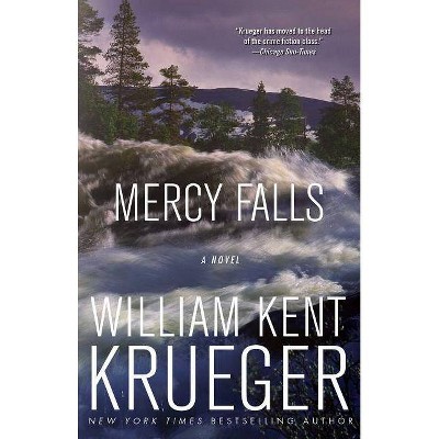 Mercy Falls, 5 - (Cork O'Connor Mystery) by  William Kent Krueger (Paperback)