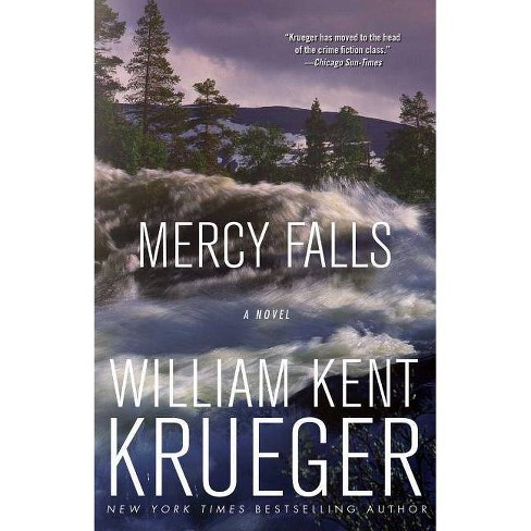 Mercy Falls - (Cork O'Connor Mystery) by William Kent Krueger (Paperback)