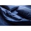 Fabdreams 400 Thread Count Certified Organic Cotton Sateen Sheet Set - image 3 of 4