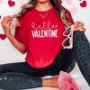 Simply Sage Market Women's Hello Valentine Short Sleeve Graphic Tee - 2 of 4