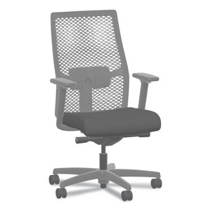 HON Ignition 2.0 Reactiv Mid-Back Task Chair - Black - 1 of 1