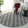 Tulum TUL644 Power Loomed Indoor Rugs - Safavieh - 2 of 4
