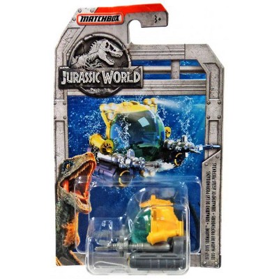 jurassic world submarine toy