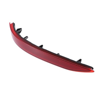 Unique Bargains Car Left Side Rear Bumper Reflective Strip 84306358 for Chevrolet Equinox 2018-2022