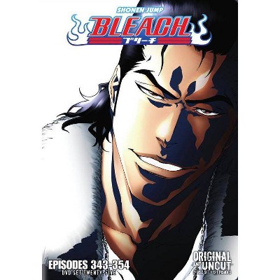 Bleach Box Set 25 (DVD)(2015)