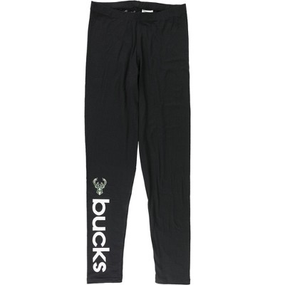 G-III Sports Womens Milwaukee Bucks Casual Leggings