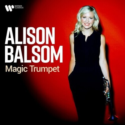 Alison Balsom - Magic Trumpet (best Of) (CD)