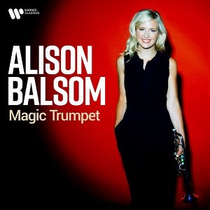 Alison Balsom - Magic Trumpet (best Of) (CD) - 1 of 1