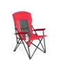 KTMBDW Folding Camping Chairs with Cup Holder- Lightweight, Portable Chair for Beach, Lawn, Outdoor Sports - 4 of 4