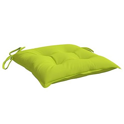 vidaXL Chair Cushion 4 Pcs, Non Slip Outdoor Chair Cushion for Patio Furniture, Water Repellent Outdoor Seat Cushion