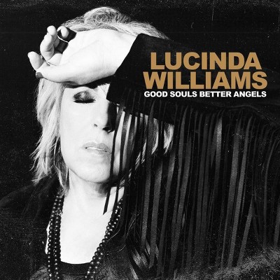 Lucinda Williams - Good Souls Better Angels (CD)