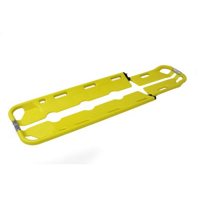 Kemp Scoop Stretcher in Yellow