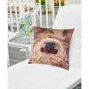 C&F Home 18" x 18" Sloth To Do Indoor/Outdoor Decorative Throw Pillow - image 3 of 4