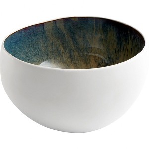 Cyan Design - Android - Small Bowl - 10.25 Inches Wide By 6 Inches High - 1 of 4