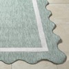 Hauteloom Varro Living Room, Bedroom Patio Outdoor Area Rug - Traditional - 2 of 4