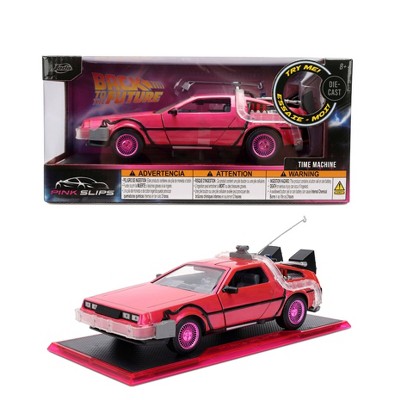 Pink Slips 1:24 Time Machine Diecast Vehicle Pink : Target