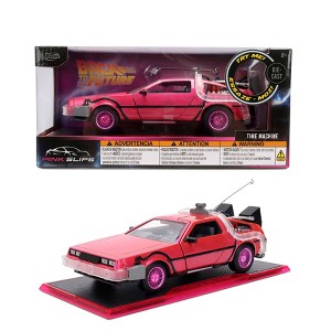 Pink Slips 1:24 Time Machine Diecast Vehicle Pink : Target
