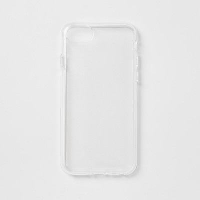 Apple iPhone SE (2nd/3rd generation)/8/7 Case - heyday™ Clear