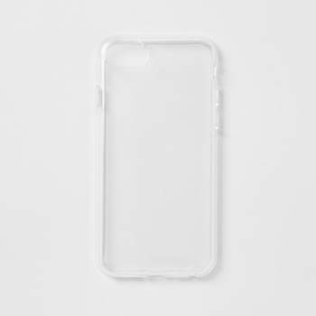 Apple iPhone SE (2nd/3rd generation)/8/7 Case - heyday™ Clear