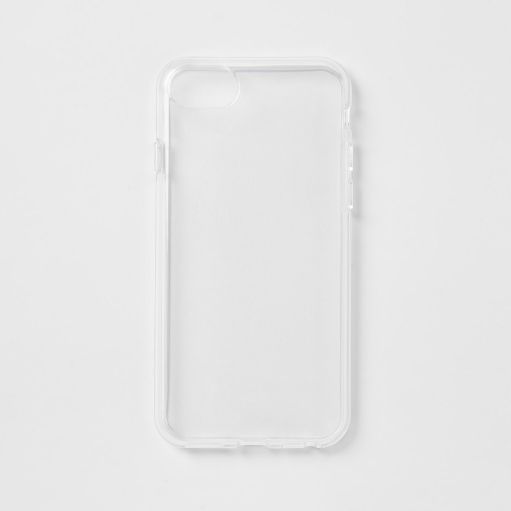 Photos - Other for Mobile Apple iPhone SE /8/7 Case - heyday™ Clear(2nd/3rd generation)