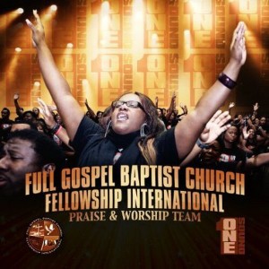 Full Gospel Baptist Church Fellowship - One Sound (CD) - 1 of 1