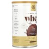 Solgar Grass Fed Whey To Go®, Protein Powder, Chocolate, 13.2 oz (377 g) - 4 of 4