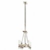 Kichler Lighting Telan 8 - Light Chandelier in  White Washed Wood - 2 of 4