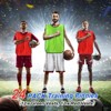 Unique Bargains Adullt's Team Athlete Sports Soccer Football Training Scrimmage Vest - 4 of 4