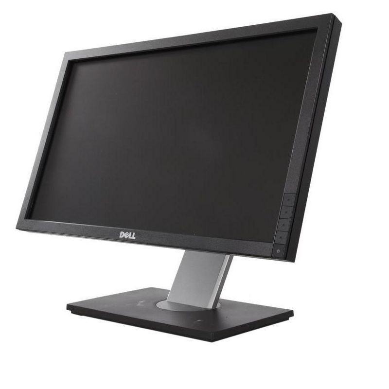 Dell 22" P2214HB 1920x1080 WideScreen LCD Flat Panel Computer Monitor - Manufacturer Refurbished, 3 of 4