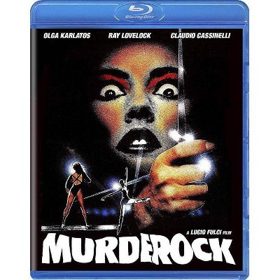 Murder Rock (Blu-ray)(2019)