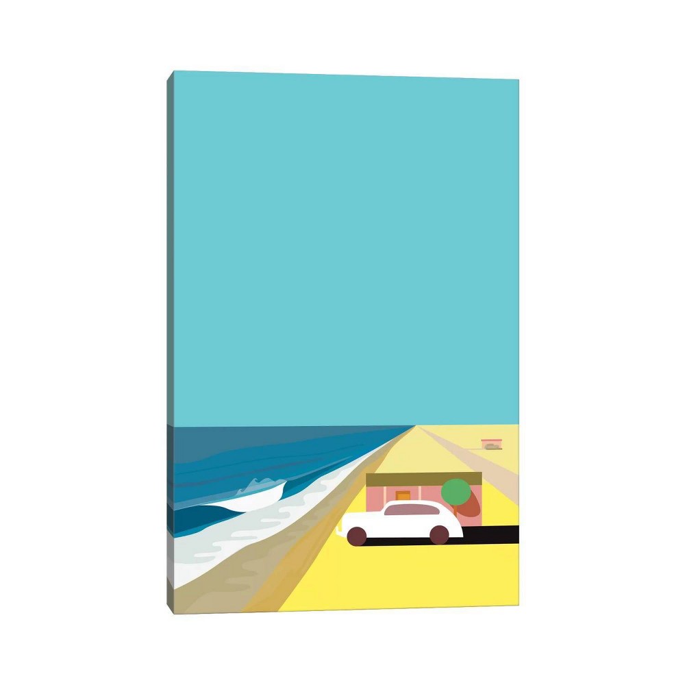 Mar de Cortez by Charles Harker Unframed Wall Canvas - iCanvas: Gallery