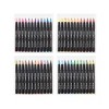 KINGART PRO Watercolor Brush Pens 48 Colors - 2 of 4