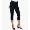 Women's Just Right Cropped Pants - Stella Carakasi - 2 of 3