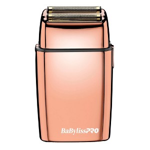 BaBylissPRO FOILFX02 Cordless FOSEFX Metal Double-Foil Shaver - 1 of 4