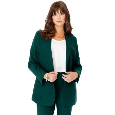 Roaman's Bend Over Blazer