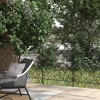 Gulches Garden Edging: Decorative Metal Fence Panels & Heavy-Duty Landscape Strips - 2 of 4