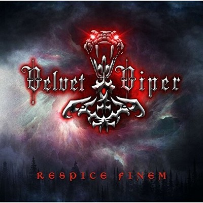 Velvet Viper - Respice Finem (CD)