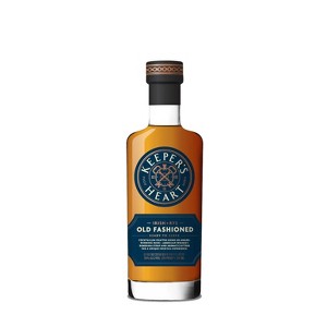 Keeper's Heart Irish + American Old Fashioned - 375ml Bottle - 1 of 1
