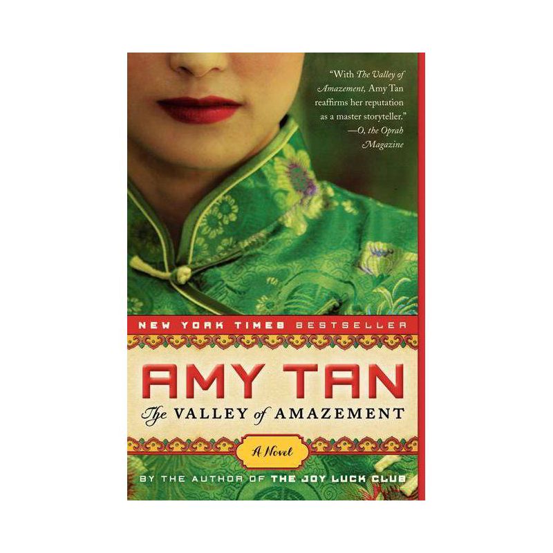 The Valley of Amazement (Reprint) (Paperback) by Amy Tan, 1 of 2