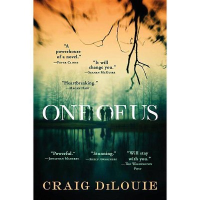 One of Us - by  Craig Dilouie (Paperback)