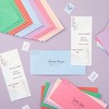 Juvale 96 Pack #10 Colored Business Envelopes for Office Supplies, Checks, Invoices, Mailing Letters, Gummed Seal, 6 Pastel Colors, 4-1/8 x 9-1/2 In - 2 of 4