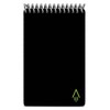 Smart Spiral Reusable Notepad Dot-Grid 48 Pages 3.56"x5.75" Mini Size Eco-friendly Notepad - Rocketbook - 2 of 4