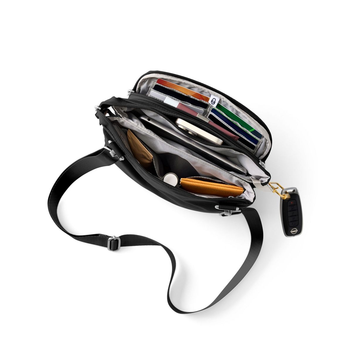 baggallini Women's Out And About Crossbody Bag - thumbnail 6