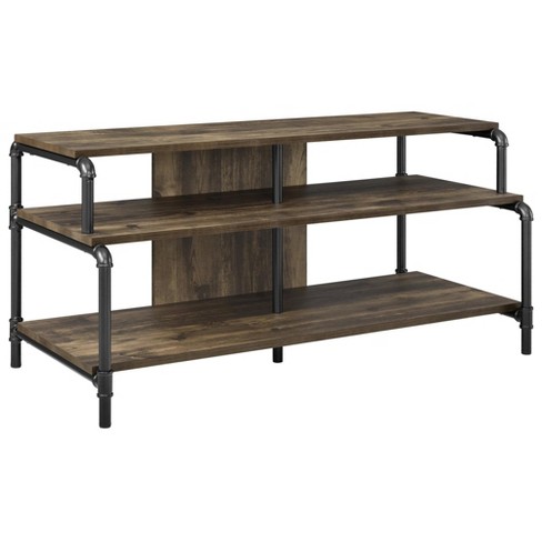55 Anthony Tv Stand Rustic Room Joy Target