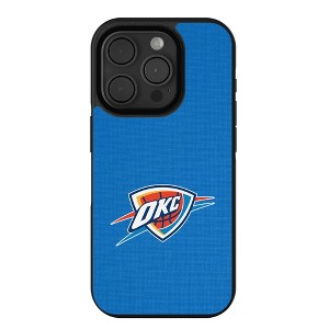 Keyscaper NBA Solid Bump Cell Phone Case for iPhone 16 Plus - 1 of 4