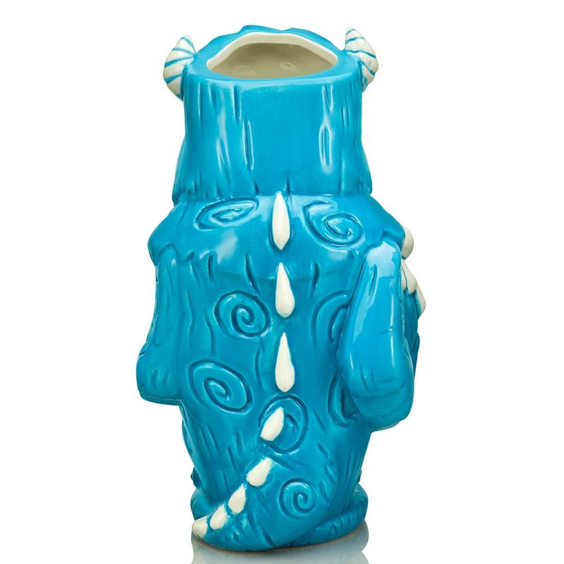 Beeline Creative Geeki Tikis Disney Pixar Monster's, Inc. Sulley Ceramic Mug | Holds 37 Ounces, 3 of 4
